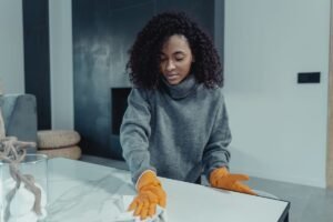 Deep cleaning services for homes in Marietta GA