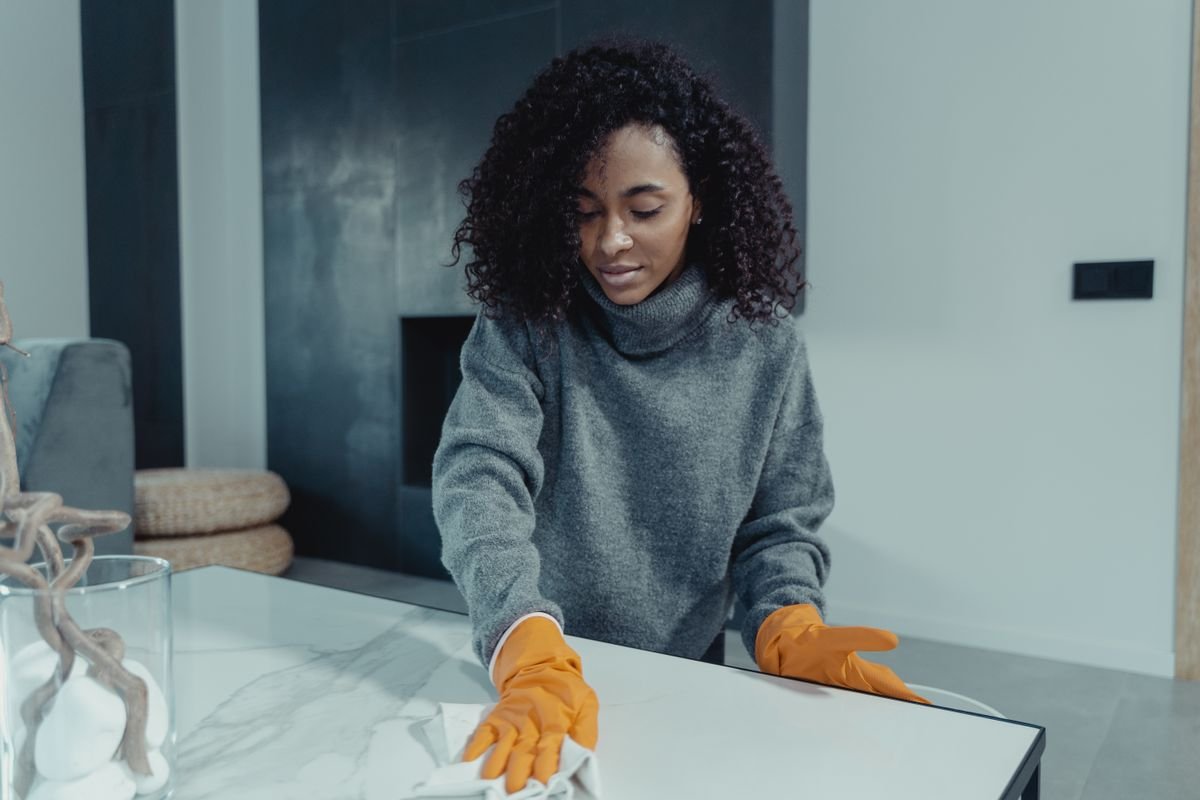 Deep cleaning service Marietta GA