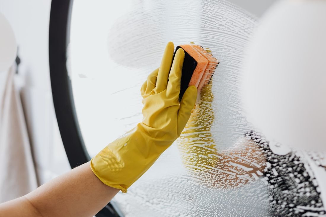 Deep apartment cleaning Marietta GA