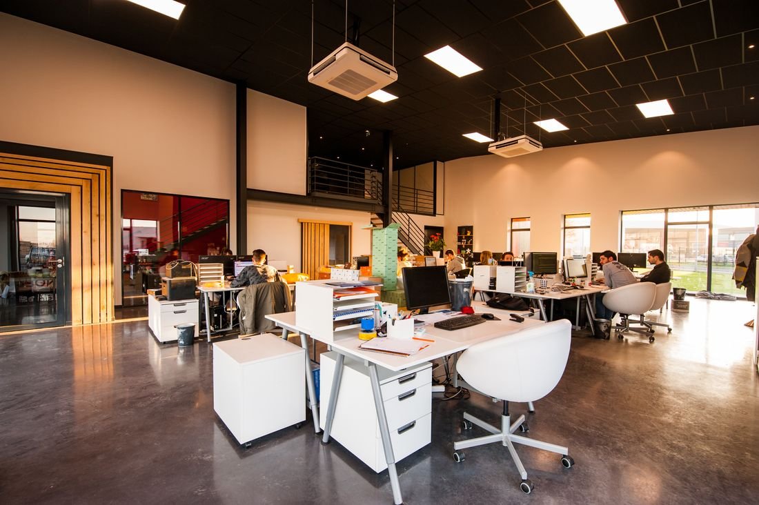 Office floor cleaning Marietta GA